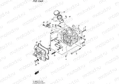 104A - CYLINDER HEAD (FRONT)