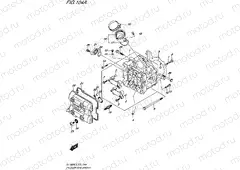 104A - CYLINDER HEAD (FRONT)