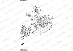 104A - CYLINDER HEAD (FRONT)