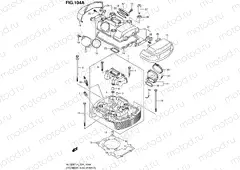 104A - CYLINDER HEAD (FRONT)