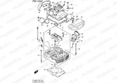 104A - CYLINDER HEAD (FRONT)