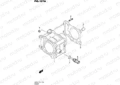 107A - CYLINDER