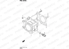 107A - CYLINDER