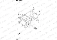 107A - CYLINDER