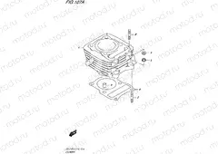 107A - CYLINDER