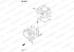 107A - CYLINDER
