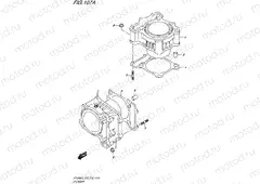 107A - CYLINDER