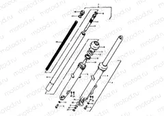 108 - SPECIAL MARKET (E39) (GS400N:F.NO.71032~) (GS400EN:F.NO.
