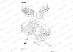 108A - CRANKCASE