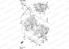 108A - CRANKCASE