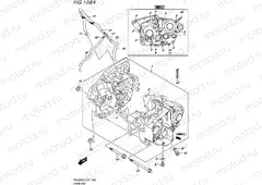 108A - CRANKCASE