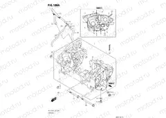108A - CRANKCASE