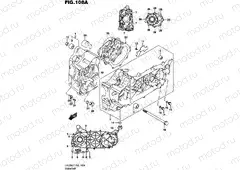 108A - CRANKCASE