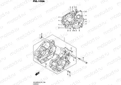 108A - CRANKCASE