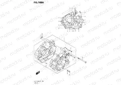 108A - CRANKCASE