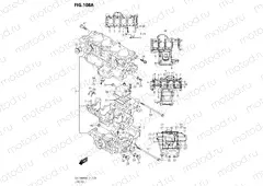 108A - CRANKCASE