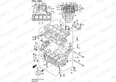 108A - CRANKCASE