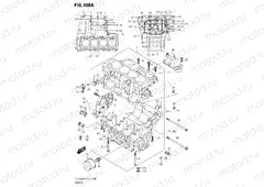 108A - CRANKCASE