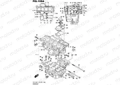 108A - CRANKCASE