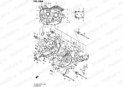 108A - CRANKCASE