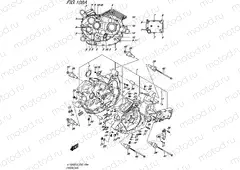 108A - CRANKCASE