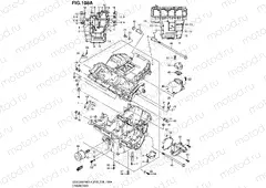 108A - CRANKCASE