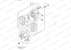 109 - FRONT CALIPER