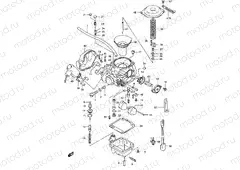 10A - CARBURETOR (E18)