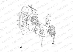 10A - CARBURETOR FITTINGS