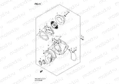 11 - AIR CLEANER