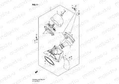 11 - AIR CLEANER