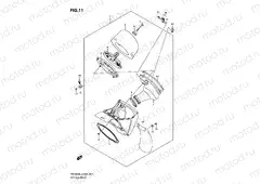 11 - AIR CLEANER
