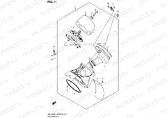 11 - AIR CLEANER