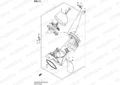 11 - AIR CLEANER