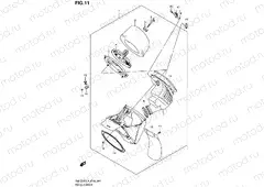 11 - AIR CLEANER