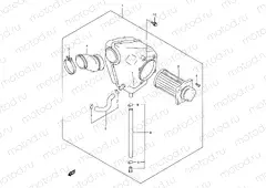 11 - AIR CLEANER