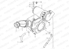 11 - AIR CLEANER