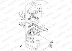 11 - AIR CLEANER
