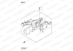 11 - AIR CLEANER