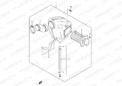 11 - AIR CLEANER