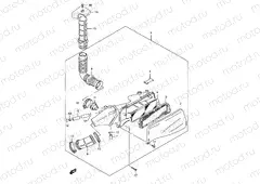 11 - AIR CLEANER