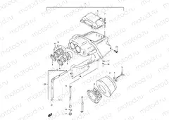 11 - AIR CLEANER