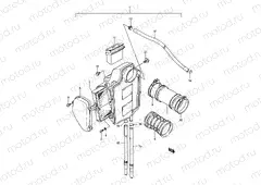 11 - AIR CLEANER