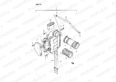 11 - AIR CLEANER