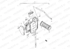 11 - AIR CLEANER
