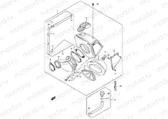 11 - AIR CLEANER