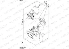 11 - AIR CLEANER