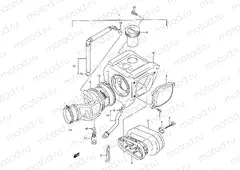 11 - AIR CLEANER