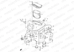 11 - AIR CLEANER (MODEL V)