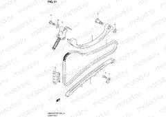 11 - CAM CHAIN